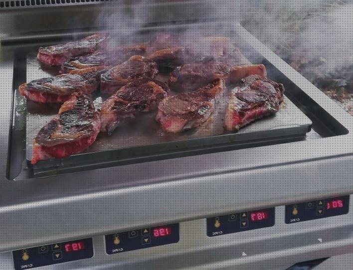 Opiniones de las 16 mejores Planchas Electricas De Plasmas Capic