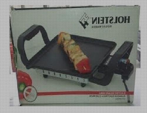 Las 31 Mejores planchas electricas holstein bajo análisis