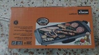 ¿Dónde poder comprar plancha electrica monix Más sobre plancha ariete 2400 plancha eléctrica monix delimax?