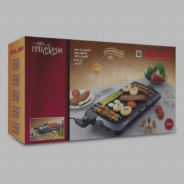 Review de plancha electrica palson mississippi 250w