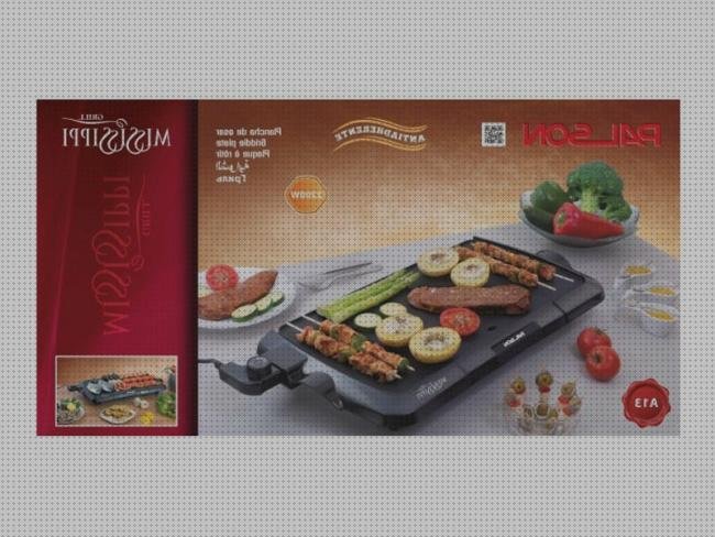 Las 24 Mejores Planchas Electricas Palson Mississippi 250w