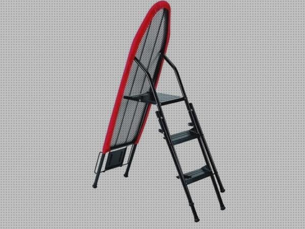 Review de plancha escalera jata