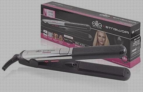Review de plancha fel pelo rowenta 230grados