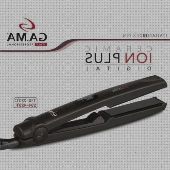 Review de plancha gama cp1 ceramic ion