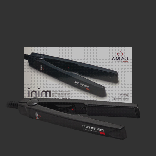 Las 39 Mejores Planchas Gamas Mini Ceramic Ion