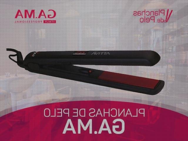 Review de las 32 mejores planchas gamas