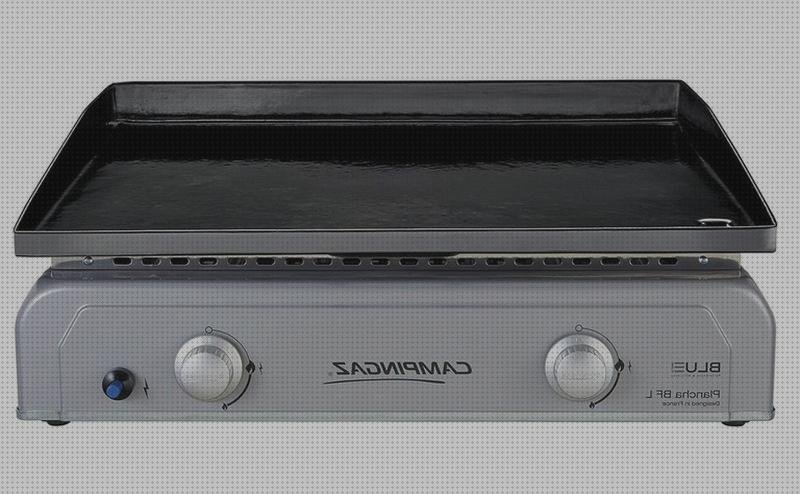 22 Mejores planchas gases campingaz