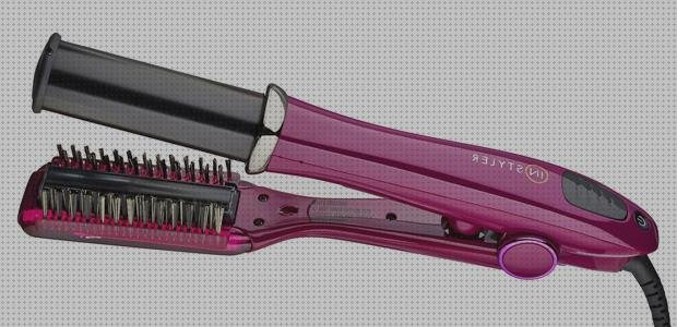Review de plancha giratoria instyler