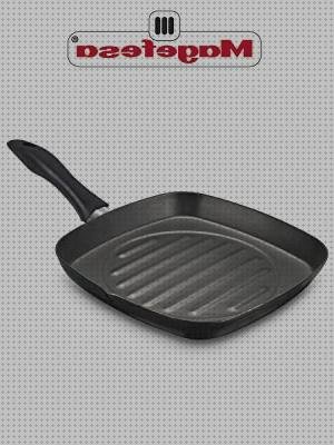 Review de plancha grill de acero esmaltado glass vitrinor magefesa