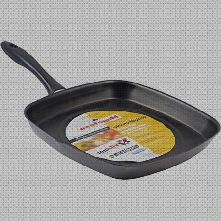 Las mejores 28 Planchas Grill De Aceros Esmaltados Glass Vitrinor Magefesa
