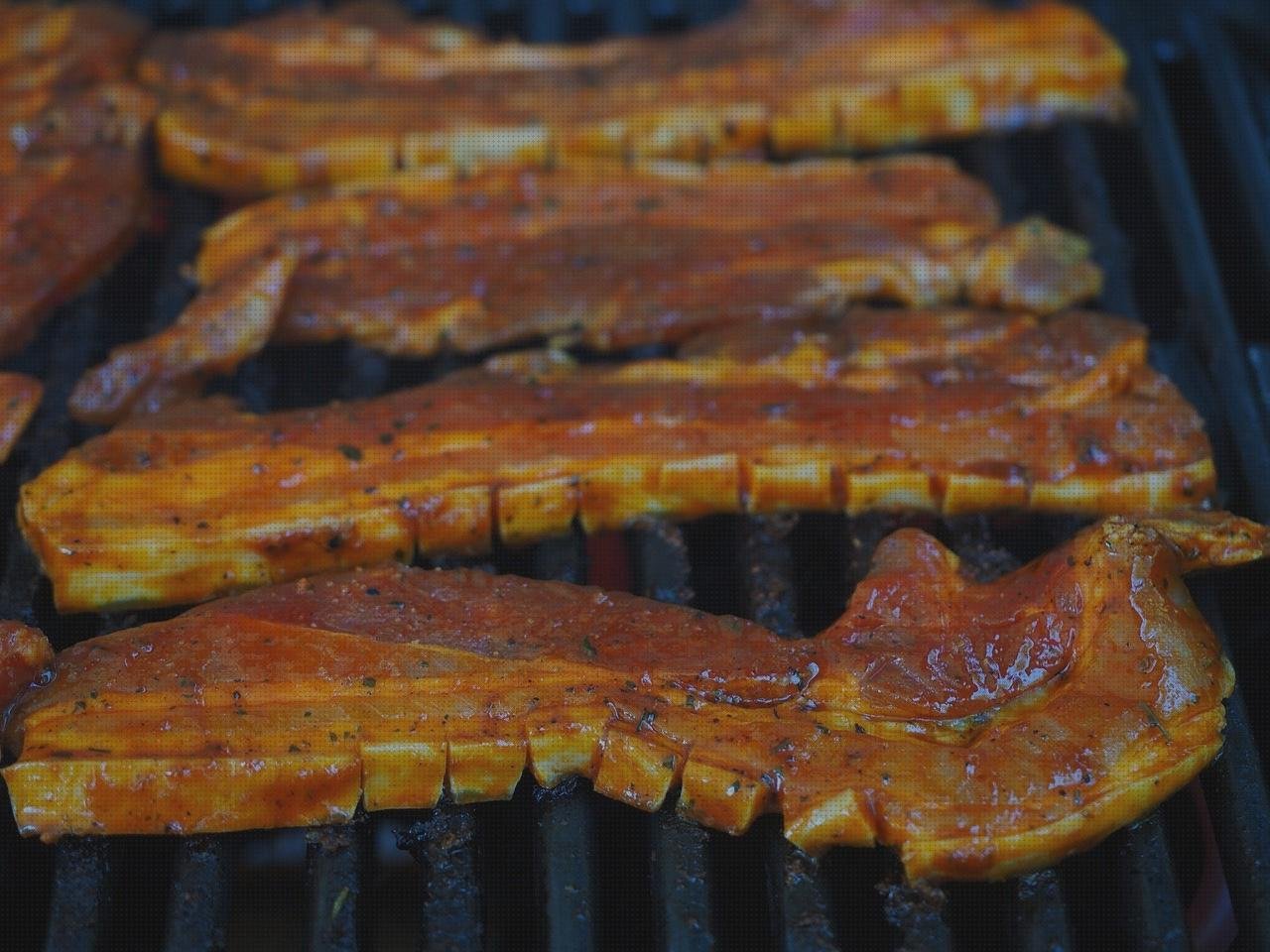 Review de plancha grill electrica