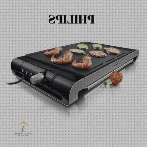 Las mejores philips plancha grill electrica philips