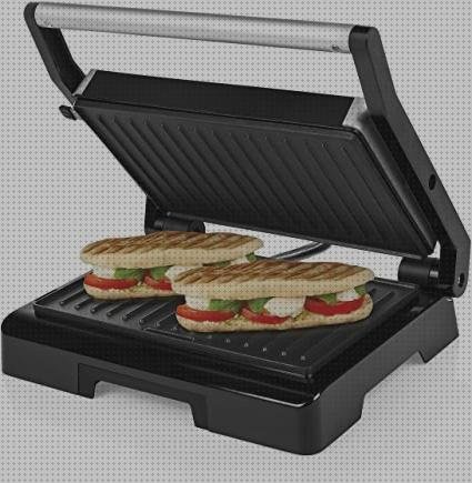 Las mejores grill plancha plancha grill multifunción electrica tristar