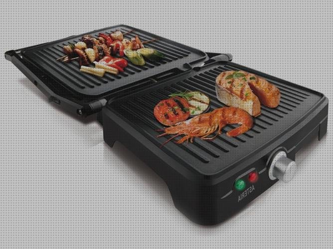 Análisis de las 30 mejores Planchas Grill Taurus Asteria