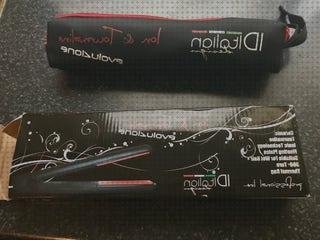 Review de plancha id italian ion y tourmaline