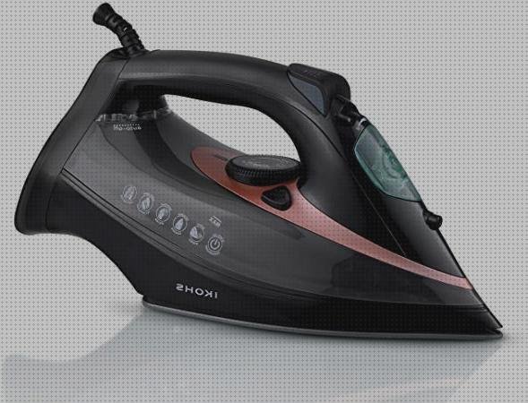 Review de plancha ikohs