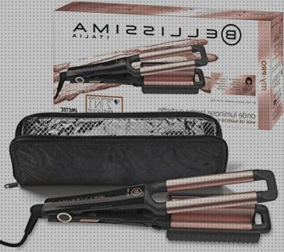 Las mejores marcas de plancha pelo imetec plancha imetec bellissima beach waves