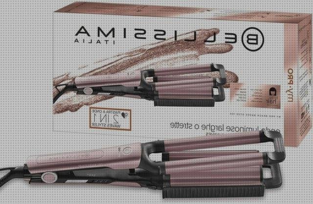 Las mejores plancha pelo imetec plancha imetec bellissima beach waves