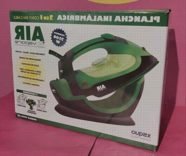 Mejores 35 planchas inalambricas air para comprar
