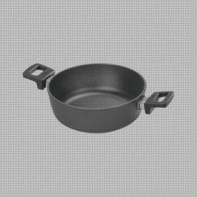 Review de plancha induccion titanio woll