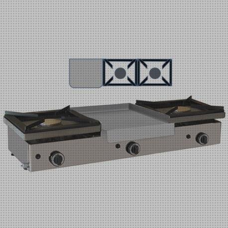 Las mejores marcas de plancha industrial 4 fuegos Más sobre plancha bifera de hierro Más sobre chipirones en plancha eléctrica plancha industrial gas 2 fuegos