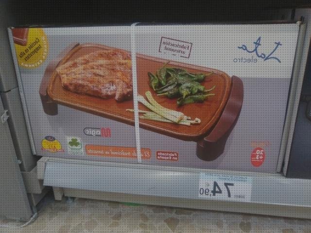 Análisis de las 26 mejores planchas jata gr559