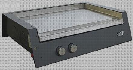 Review de plancha negra acero