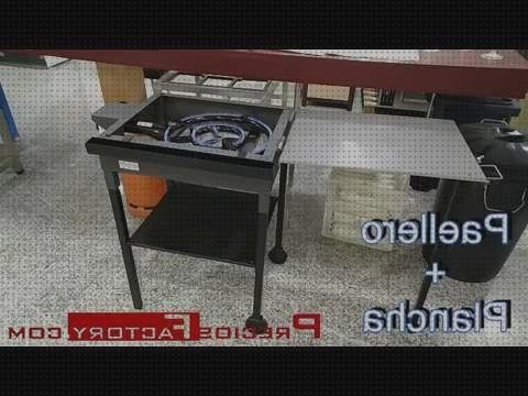 Mejores 33 planchas paelleros gases bajo análisis