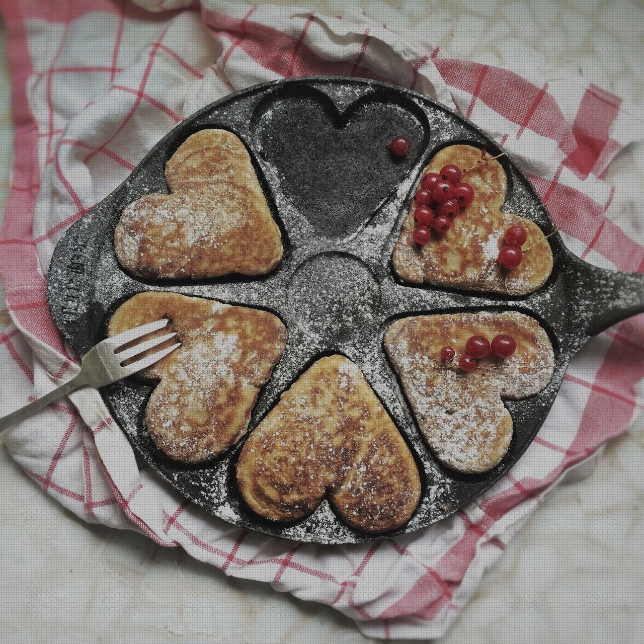 Review de las 21 mejores planchas panqueques del mundo