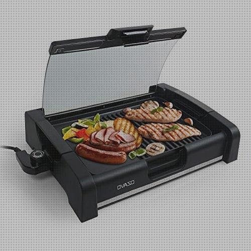 Las mejores marcas de plancha barbacoa alisador plancha parrilla electrica exterior