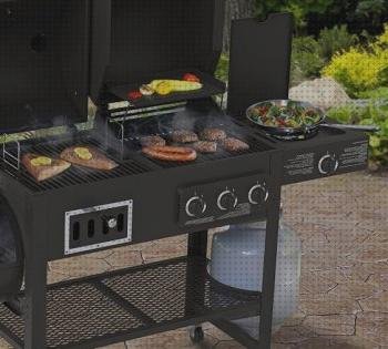 Review de plancha parrilla electrica exterior
