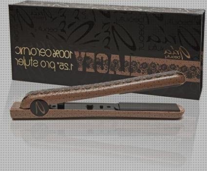 Review de plancha pelo aria beauty
