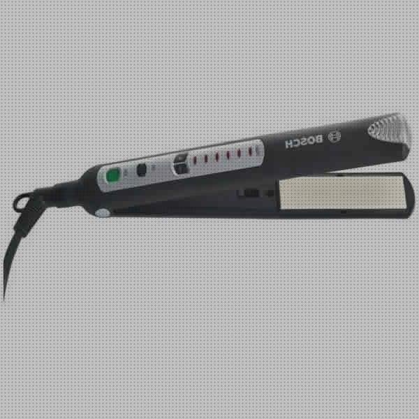 Review de plancha pelo bosch