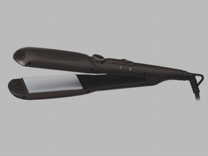 Review de plancha pelo braun es01 professional ceramic