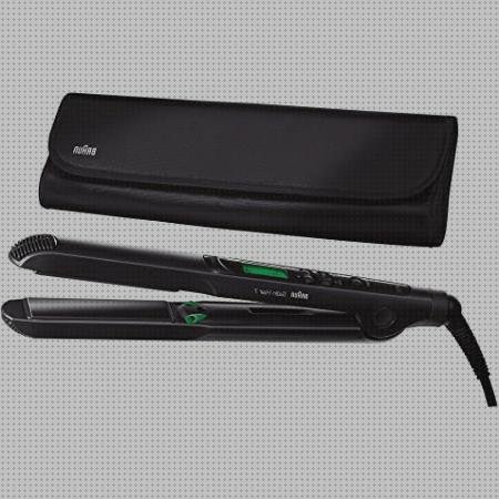 Las mejores marcas de plancha braun plancha pelo braun st 730 ceramica