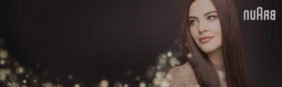 Review de plancha pelo braun st 730 ceramica