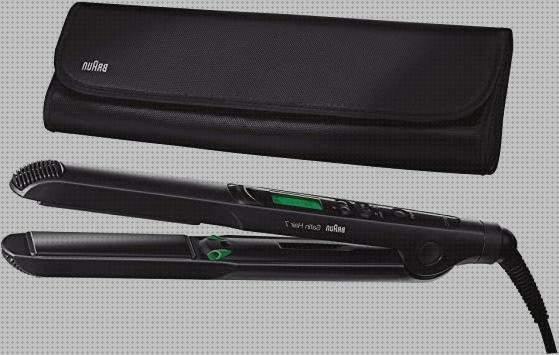 Las 30 Mejores Planchas Pelos Braun St 730 Ceramicas