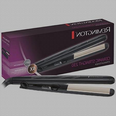 Las mejores marcas de plancha pelo cerámica negra planchas cabello alisador plancha pelo cerámica negra fina