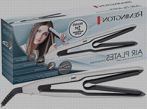 Review de plancha pelo cerámica negra fina