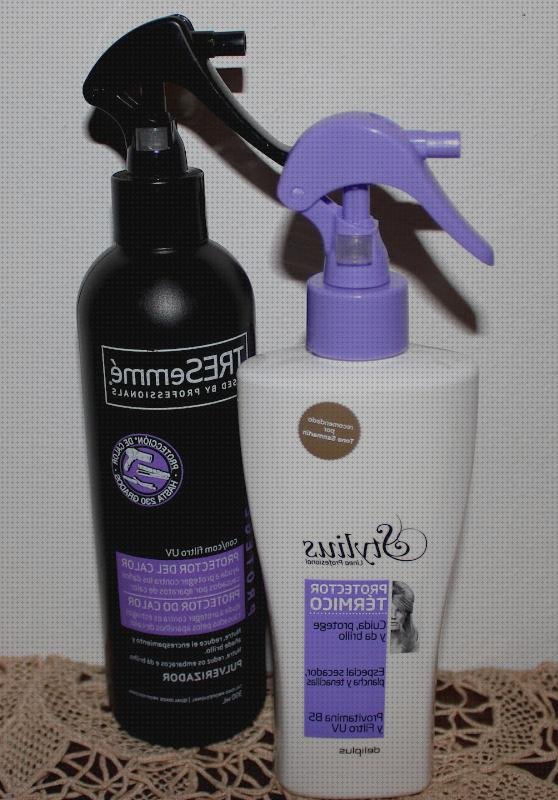 Opiniones de las 27 mejores Planchas Pelos Con Protectores Termico