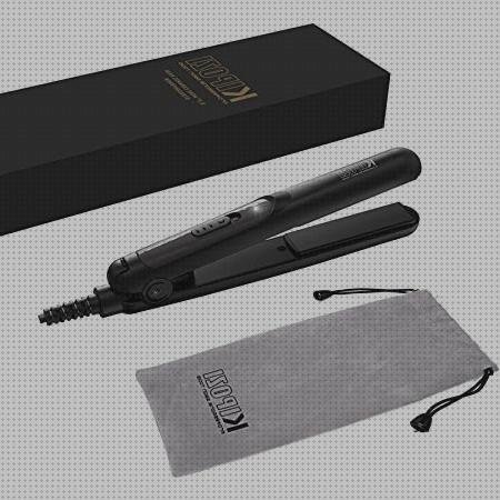 Las mejores planchas cabello alisador plancha pelo de viaje w