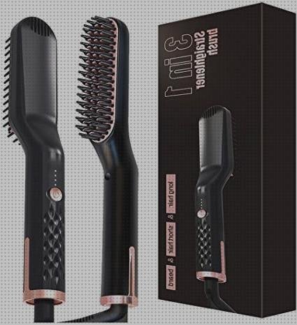 Review de plancha pelo electrico