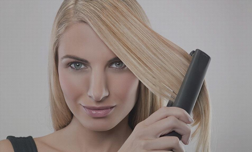 Las mejores planchas cabello alisador plancha pelo frio