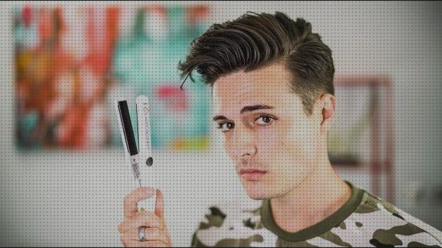 ¿Dónde poder comprar planchas cabello alisador plancha pelo hombre?