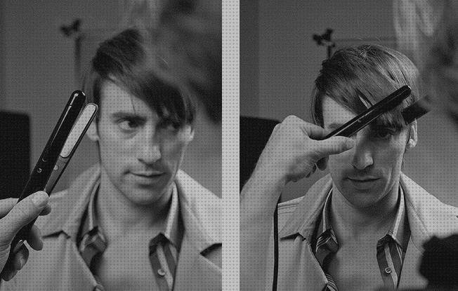 Las mejores marcas de planchas cabello alisador plancha pelo hombre