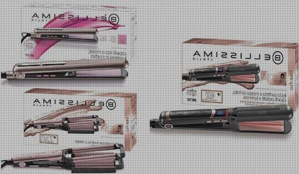 Las mejores plancha pelo imetec plancha pelo imetec bellissima