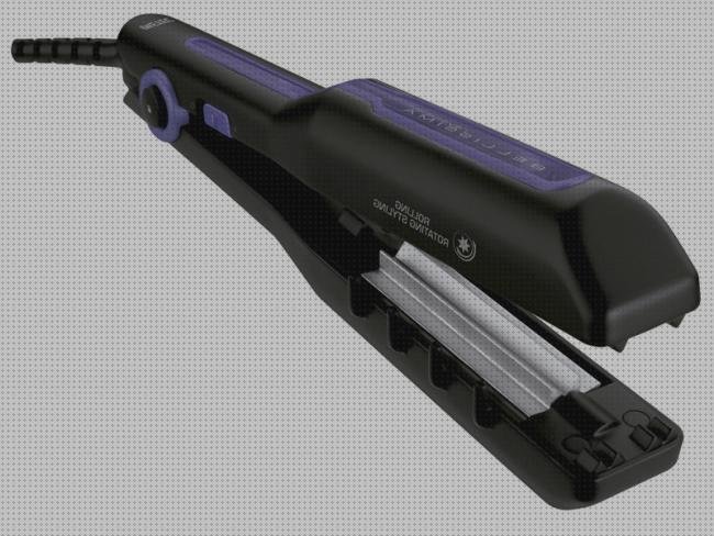 Review de plancha pelo imetec bhs6