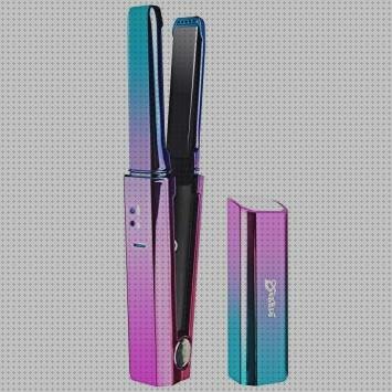 ¿Dónde poder comprar planchas cabello alisador plancha pelo inalambrica de viaje?