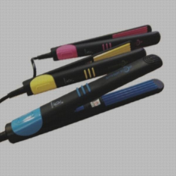 Las mejores marcas de mini plancha pelo mini ceramica