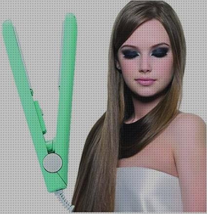 Review de plancha pelo mini ceramica